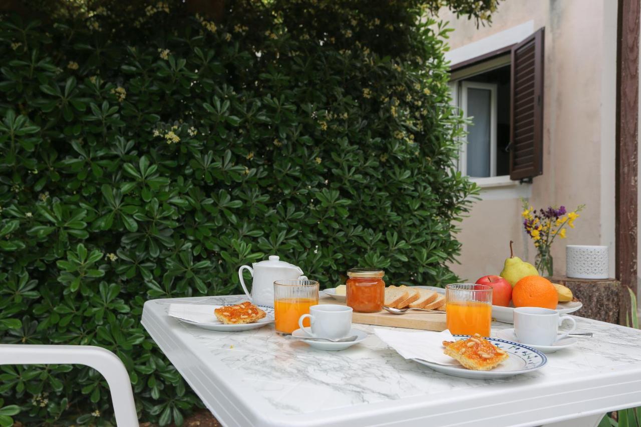 Apartments Eugenio Turizam Soline  Dış mekan fotoğraf