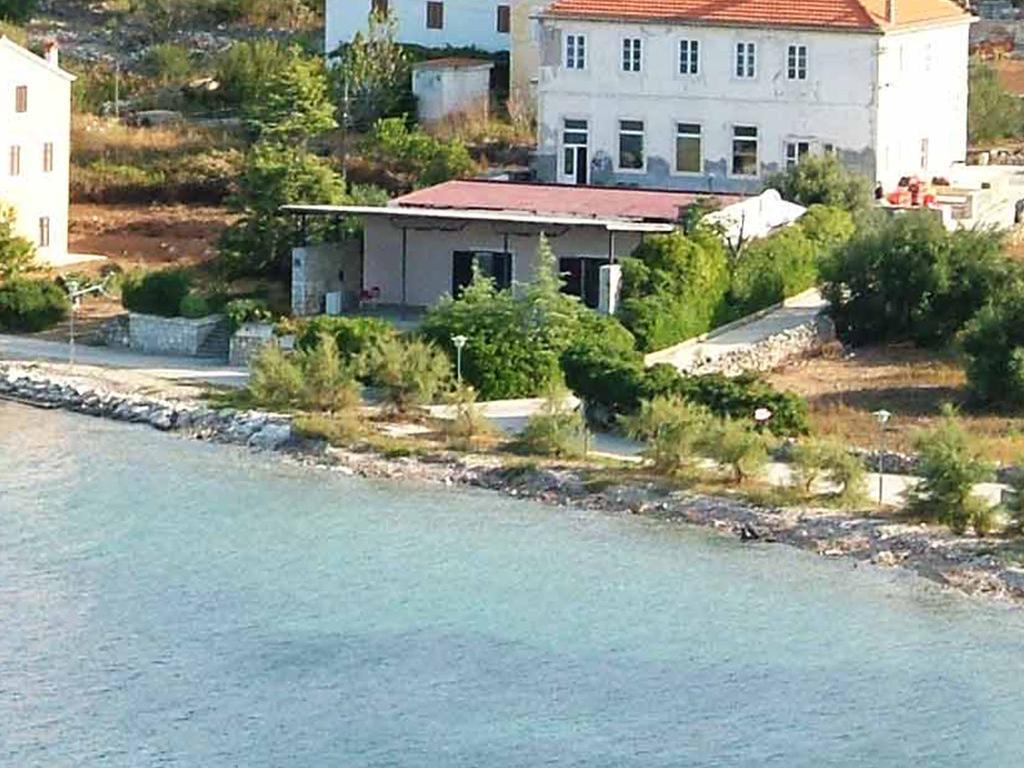 Apartments Eugenio Turizam Soline  Dış mekan fotoğraf